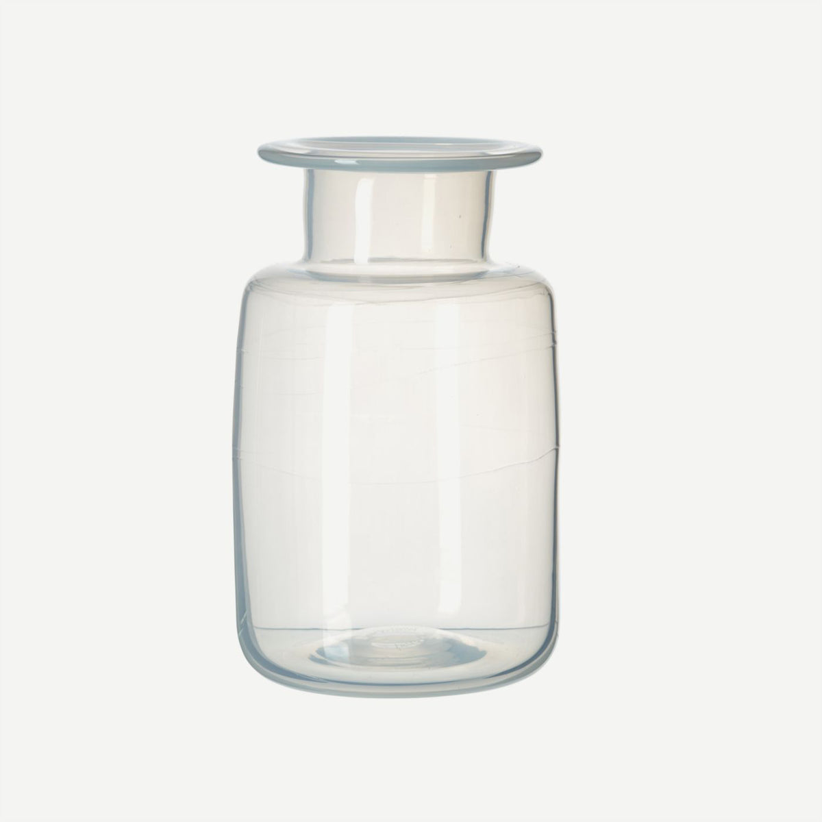 Albaster apothecary vase