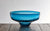 large decorative glass bowl